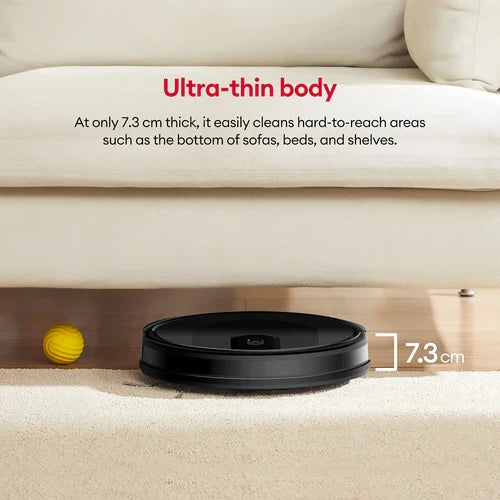 Ultenic D5 Robot Vacuum Cleaner 3000Pa Ultenic D5 Robot Vacuum Cleaner 3000Pa